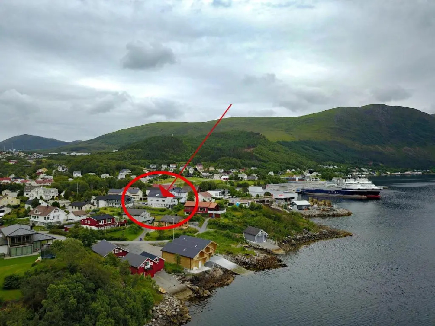 Apartment Ulsteinvik