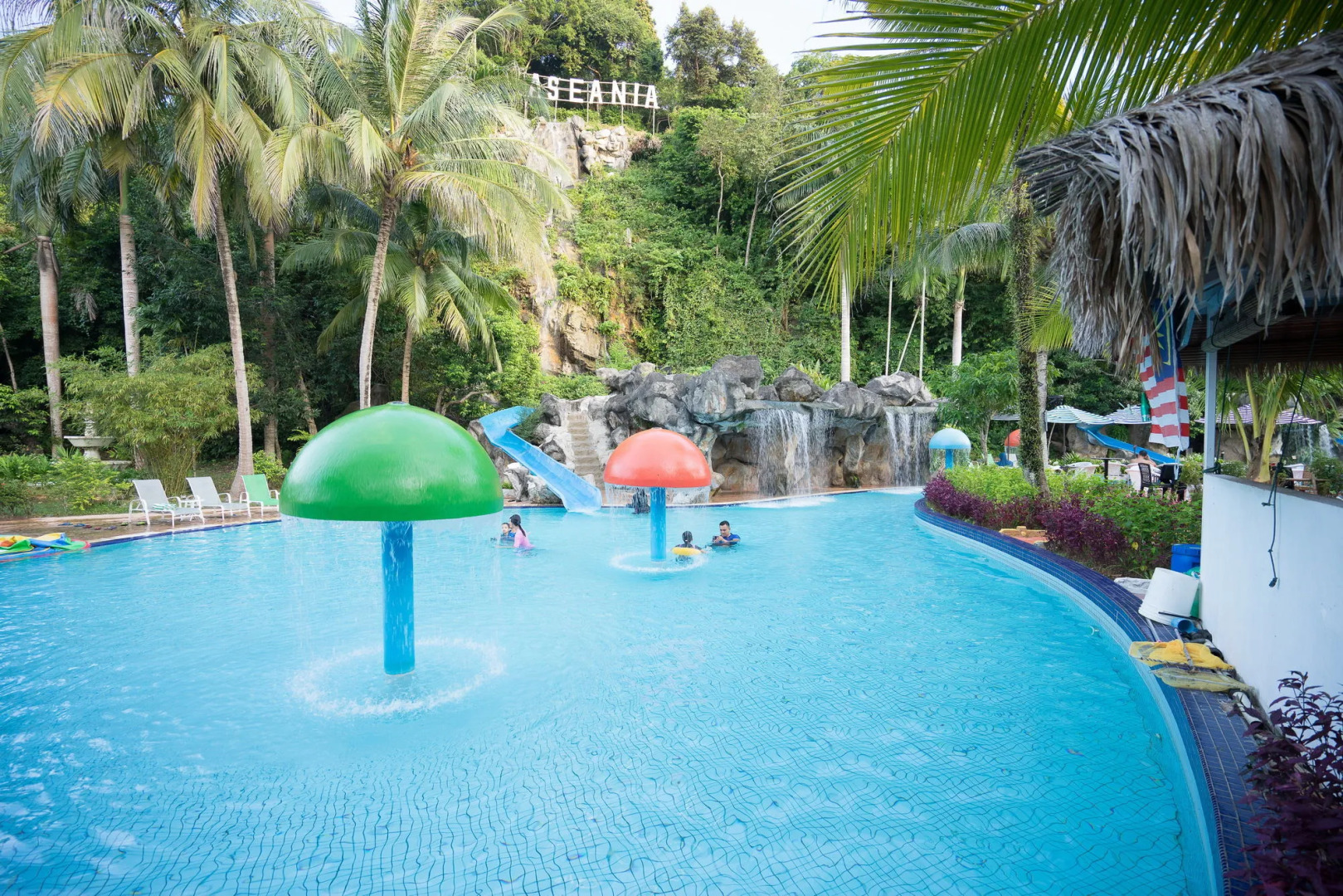 Aseania Resort Langkawi