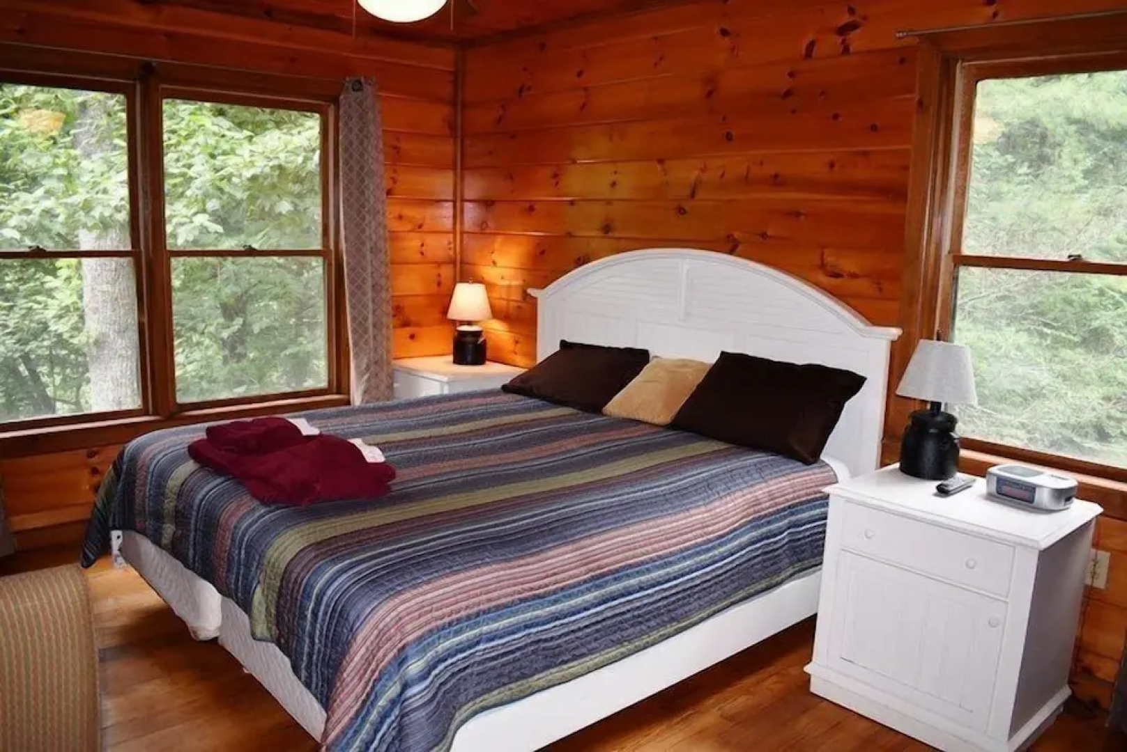 Little Rock Creek Retreat