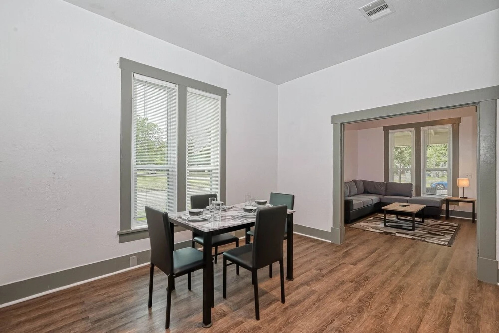 New Listing! Chillaxing in Texas City, Minimalist Home, Wifi, Close to Texas Museum