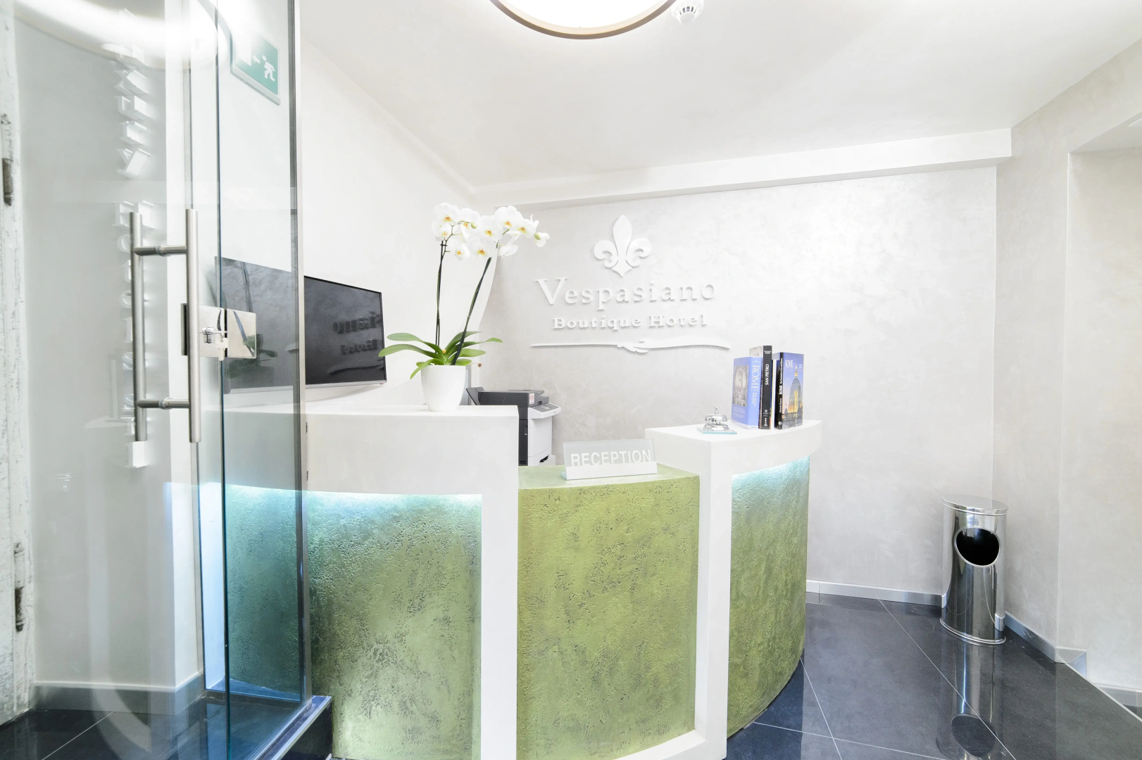 LBH Hotel Vespasiano