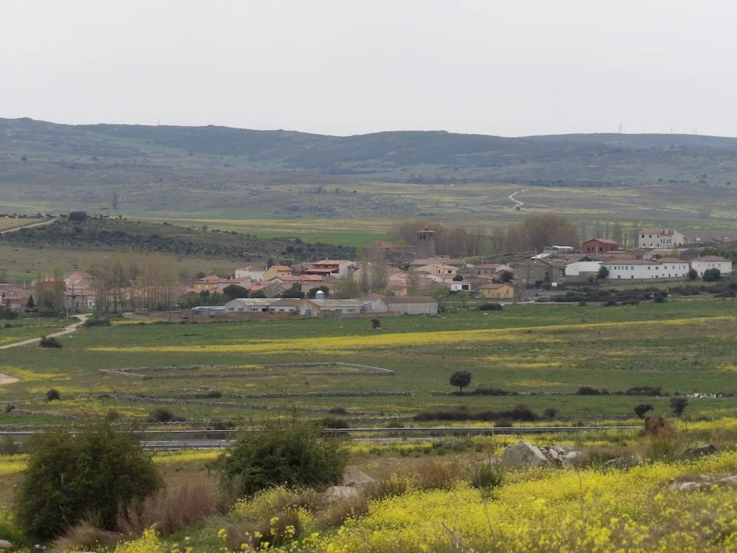 Fantastic Holiday Home in Ávila With Mountain View