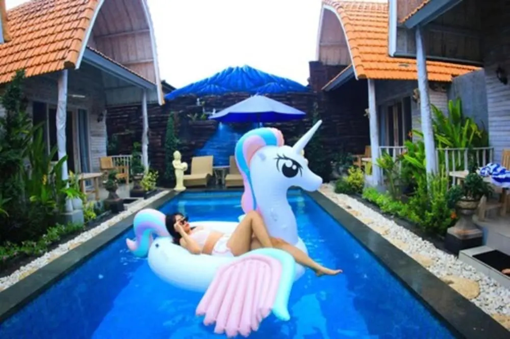 The Box Paradise Bungalow