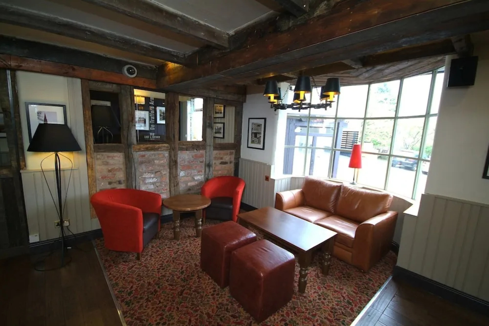 De Trafford Hotel By Greene King Inns