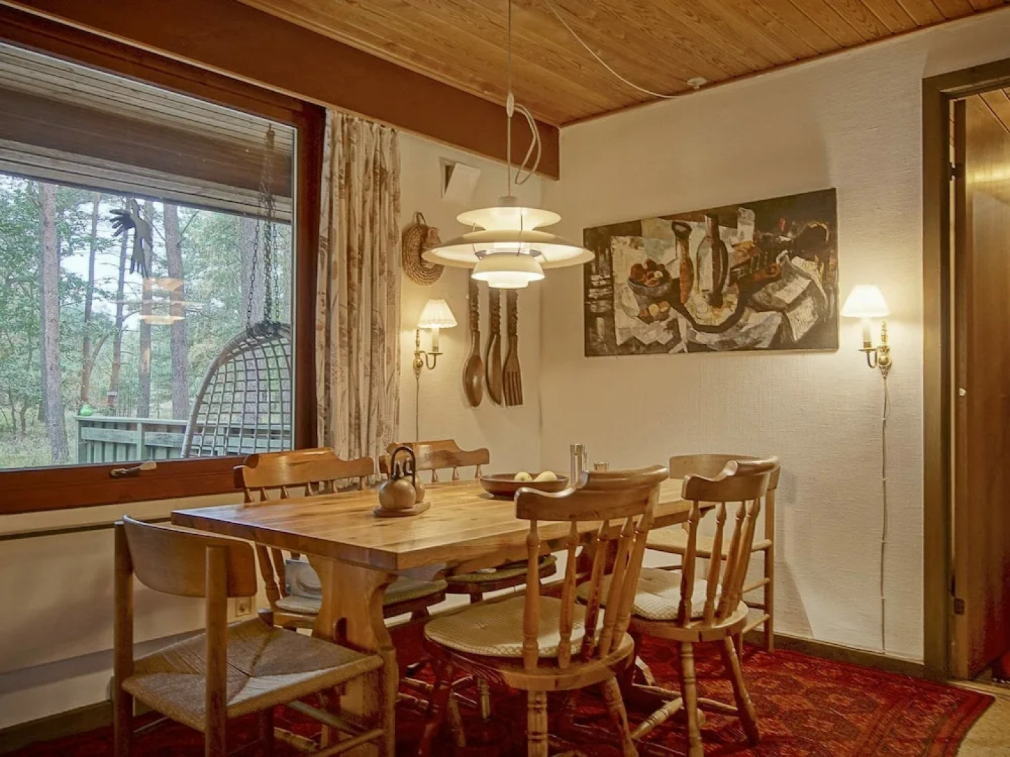 Lovely Holiday Home in Bornholm near Sea