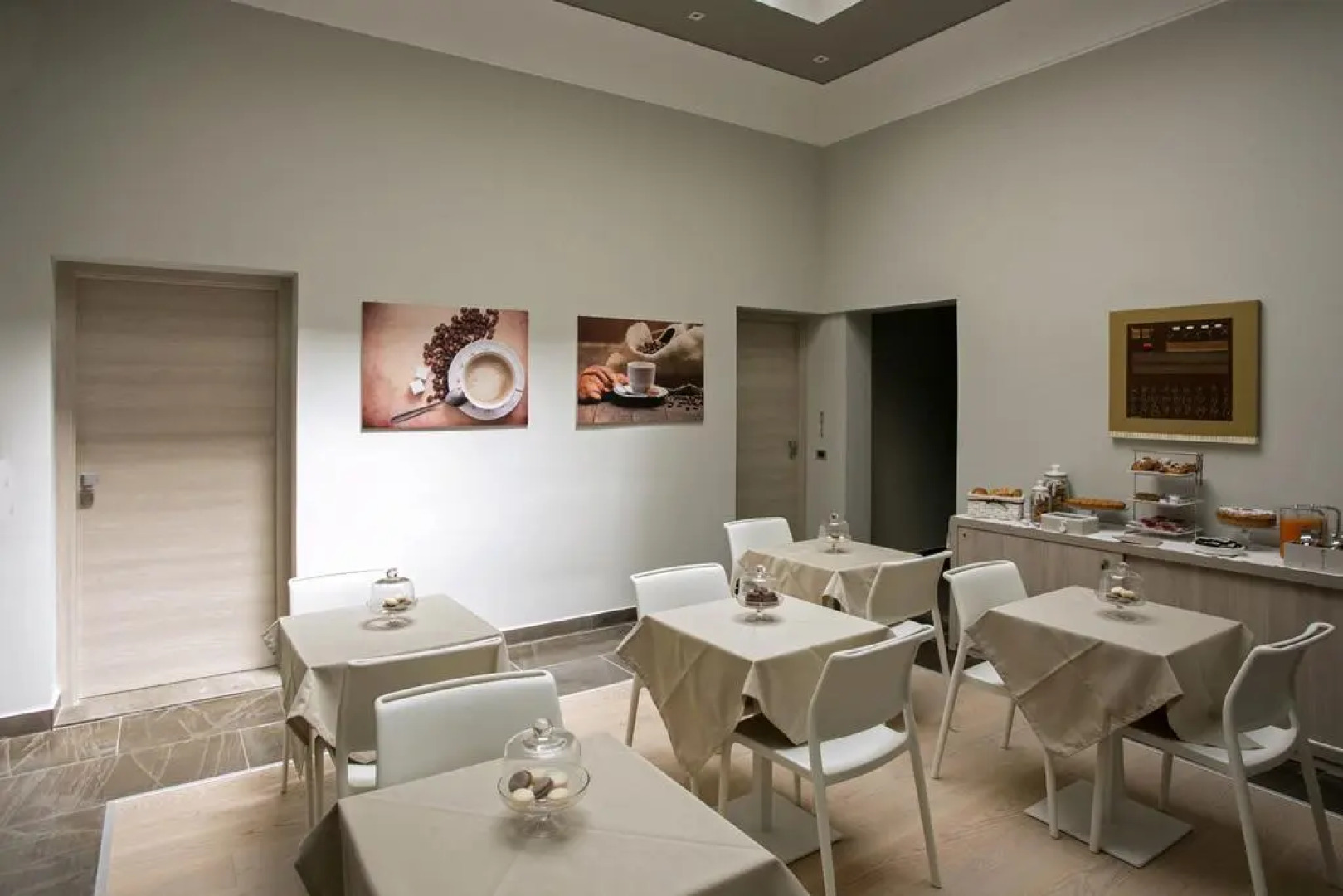 Map Holiday Residence