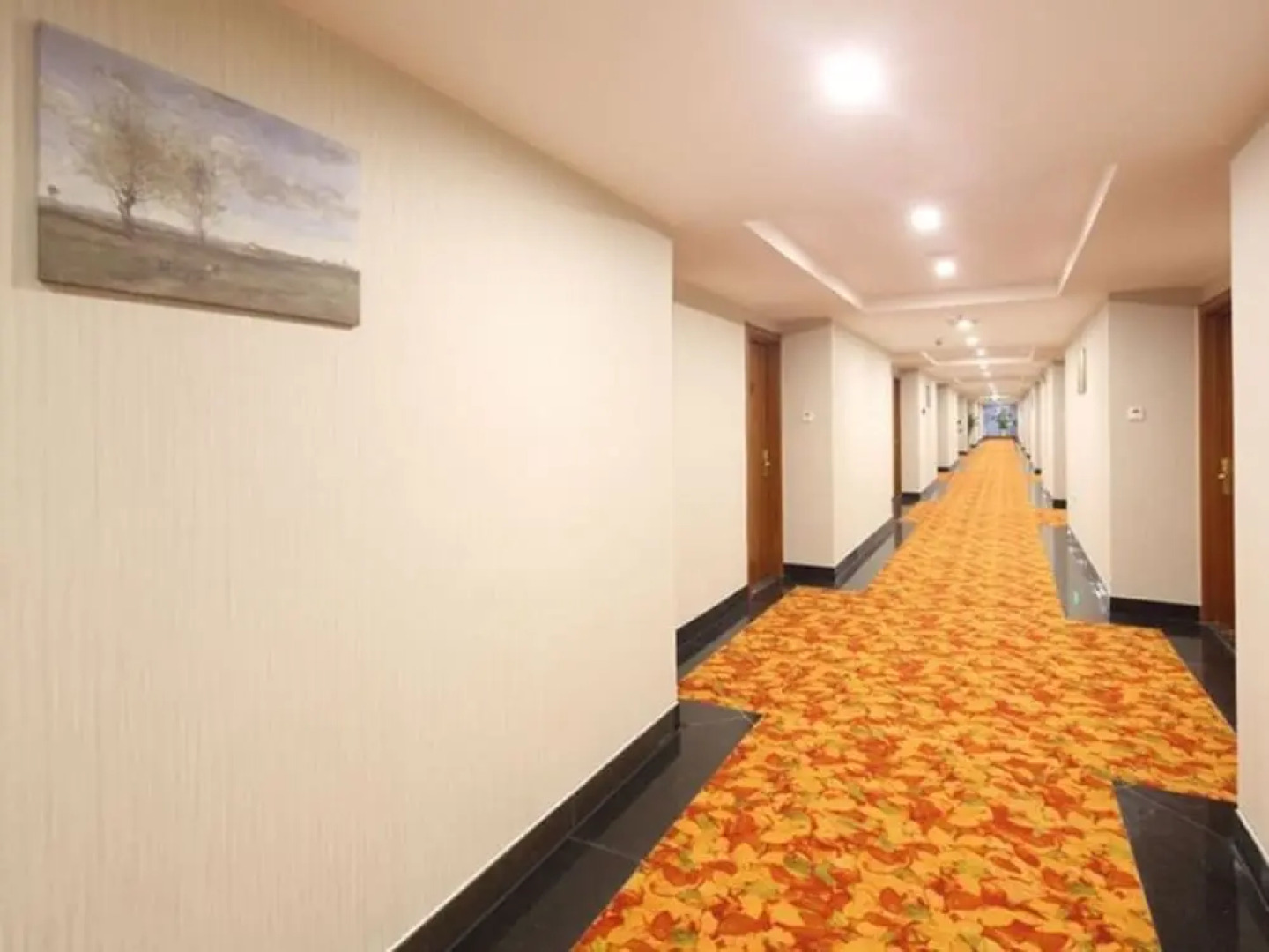 GreenTree Inn Yancheng Yandu Bus Station Middle Daqing Road Express Hotel