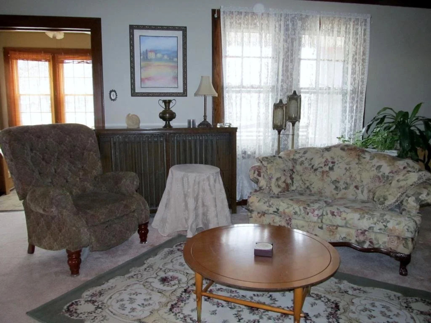 Streators Baldwin House