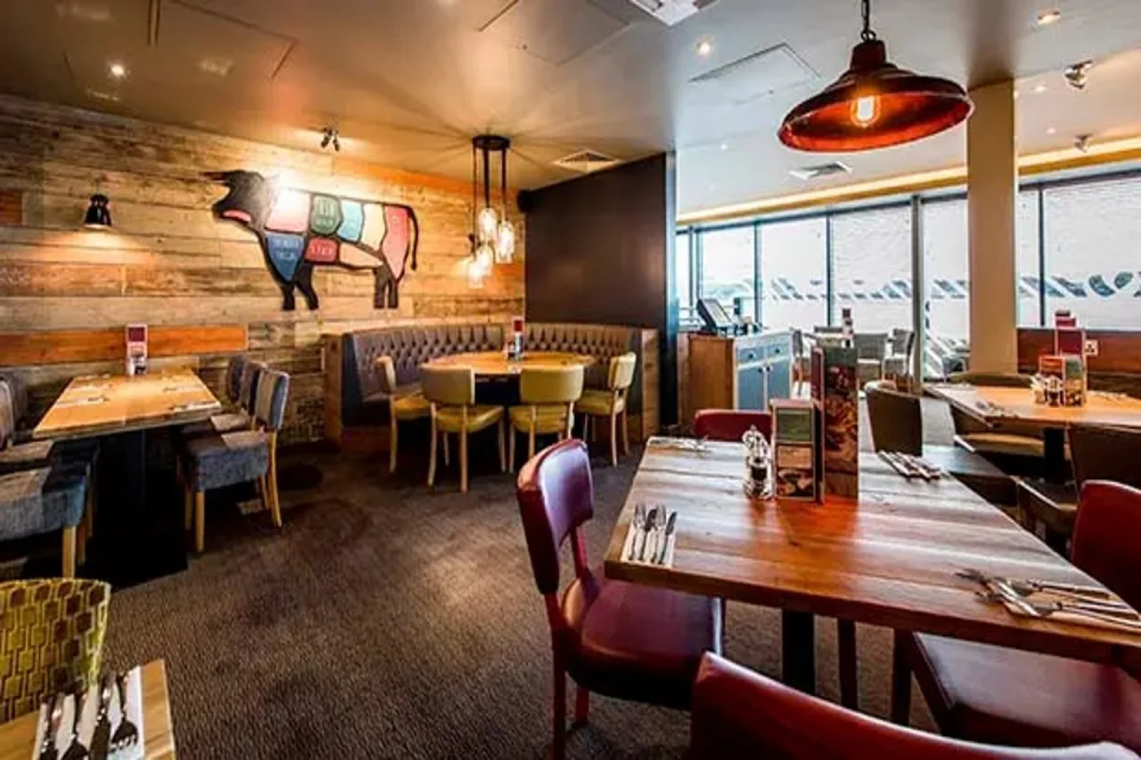 Premier Inn Dundee Centre