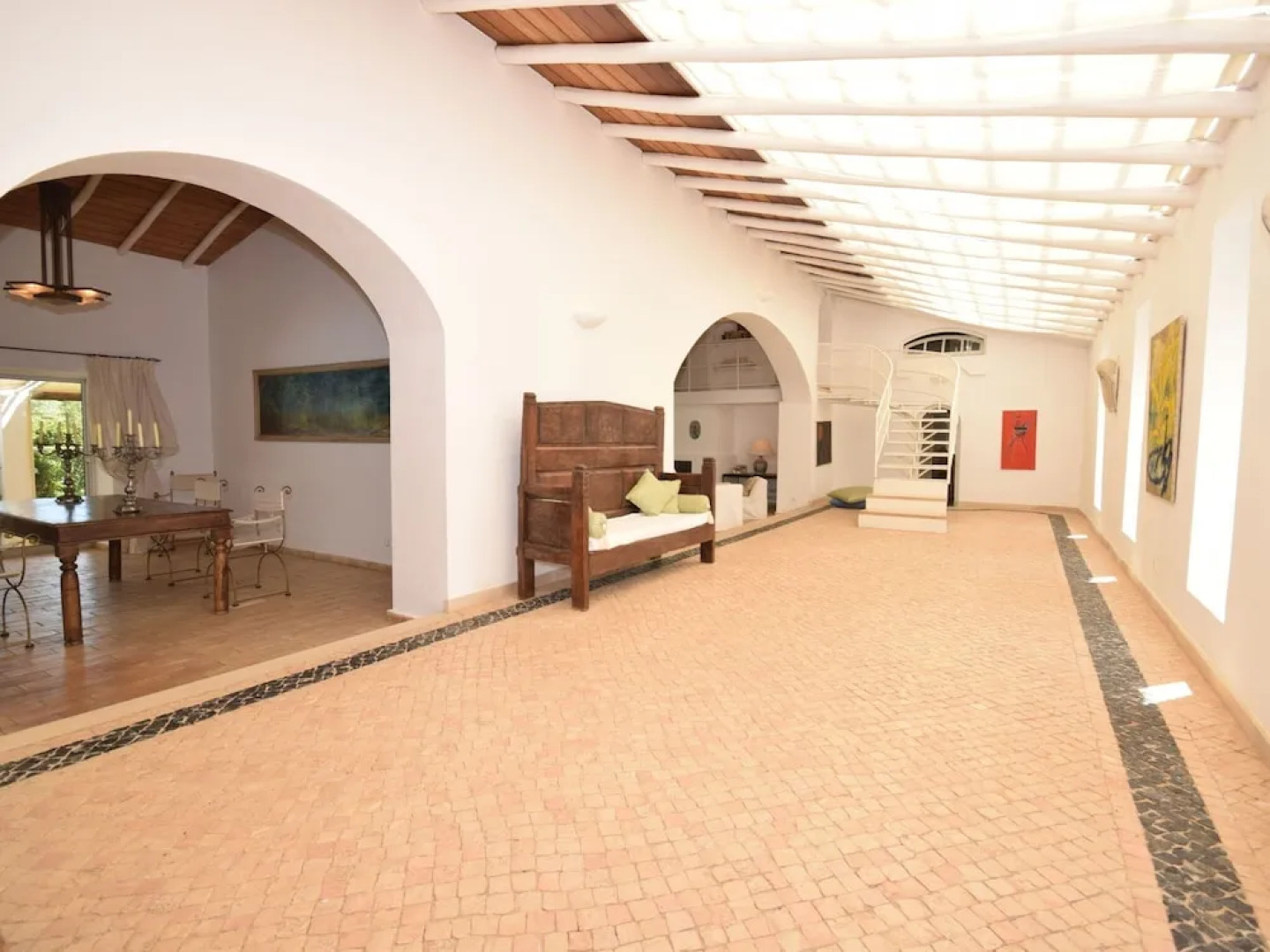 Coastal Retreat With Private Pool