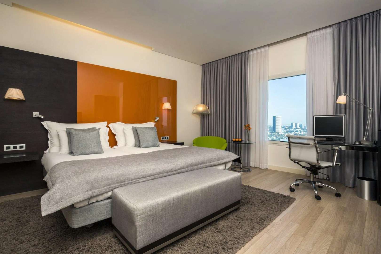Crowne Plaza Tel Aviv City Center by IHG