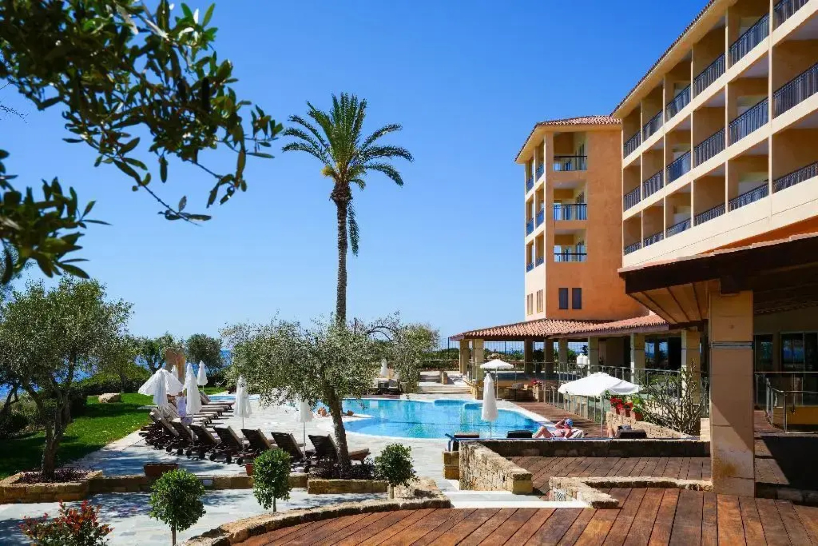 Thalassa Boutique Hotel & Spa
