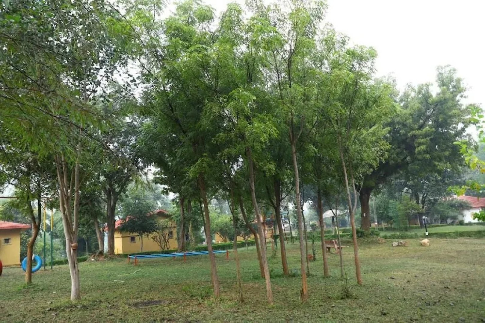 Tourist village Khajuraho