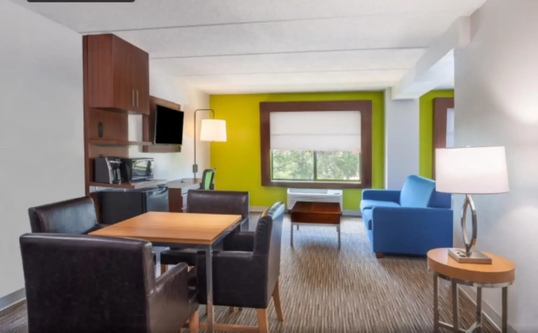 Holiday Inn Express Suites Augusta West -Ft Gordon