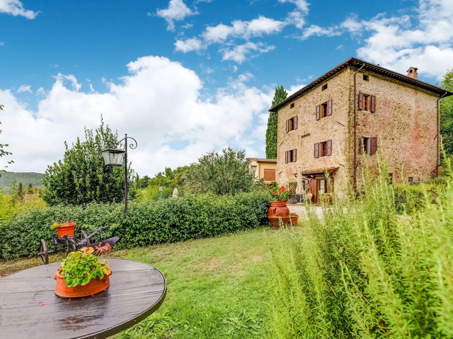 Your Home in a Tuscan Tower