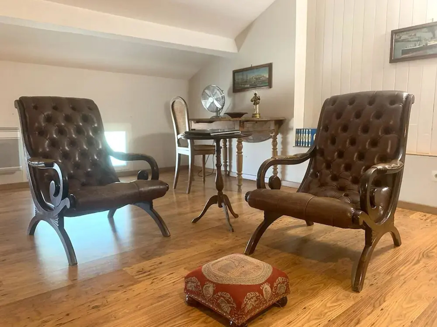 Suite La Jeannette chambres d'hôtes