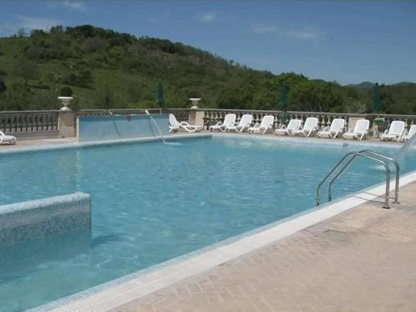Hotel Terme di Stigliano