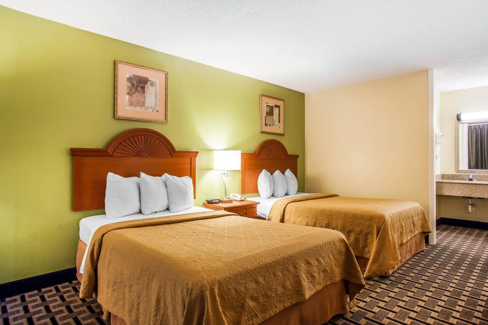 Quality Inn Franklin - Cool Springs Area