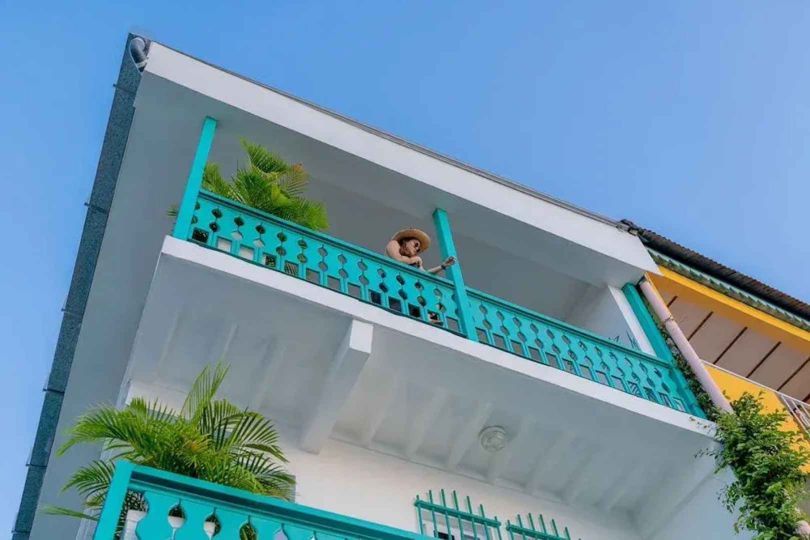 Hotel Casa Turquesa