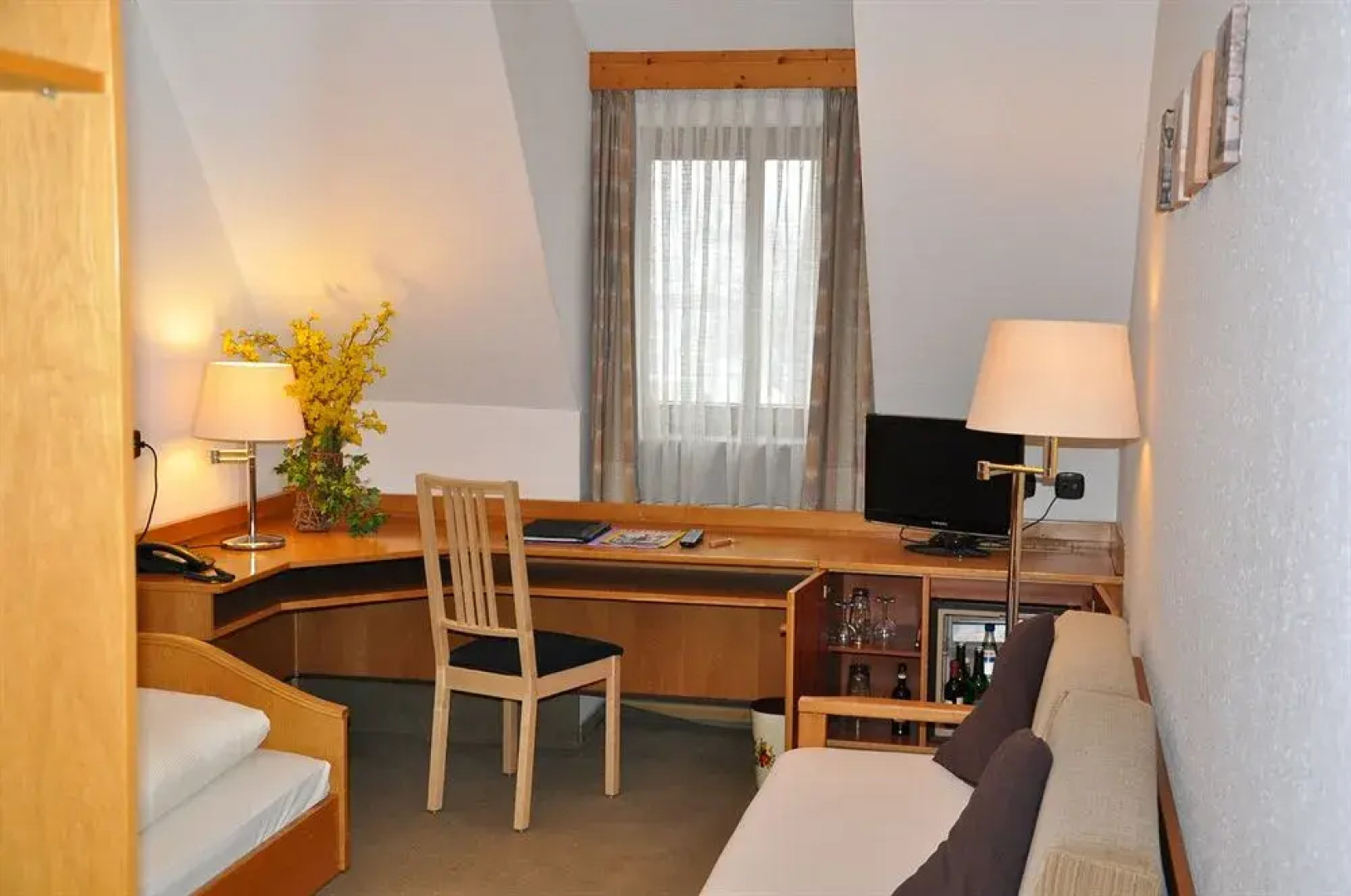 Hotel und Restaurant Lamm