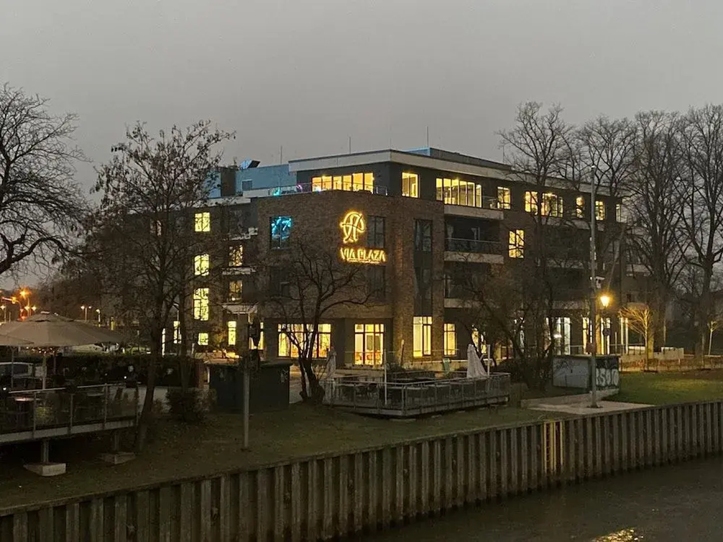 VIA PLAZA Hotel Meppen
