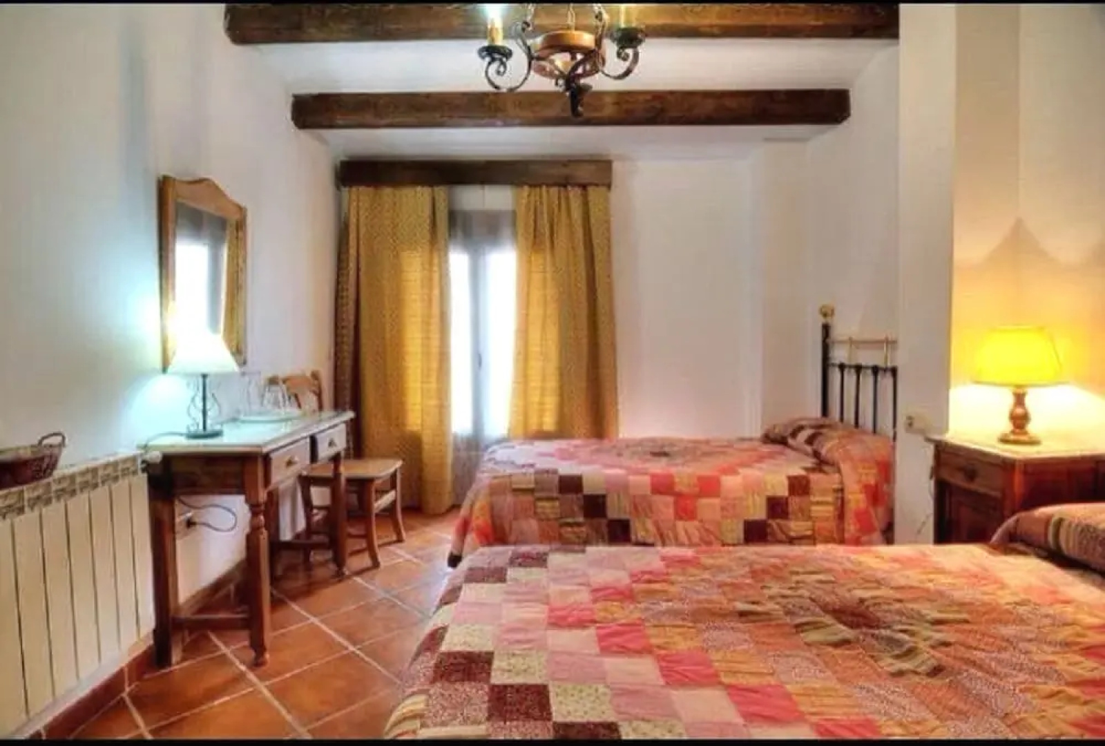 Casa Rural Los Gañanes
