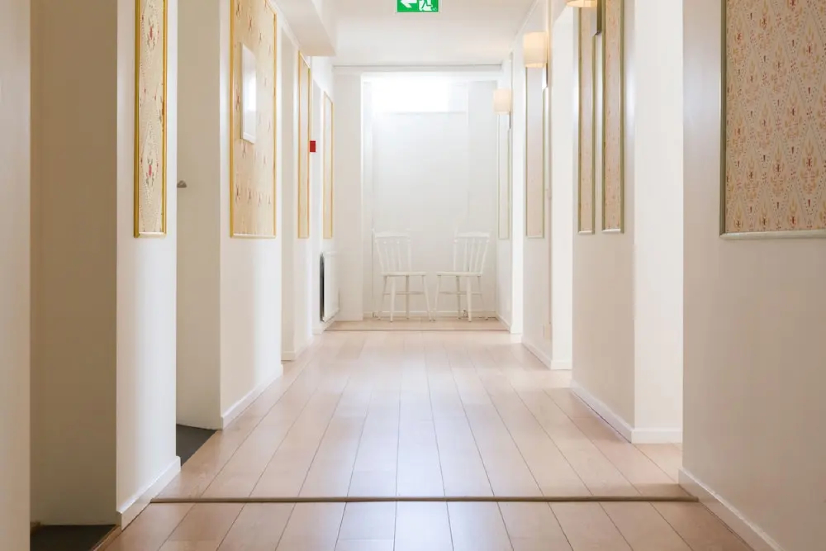 Hotell Pappersbruket i Östanå