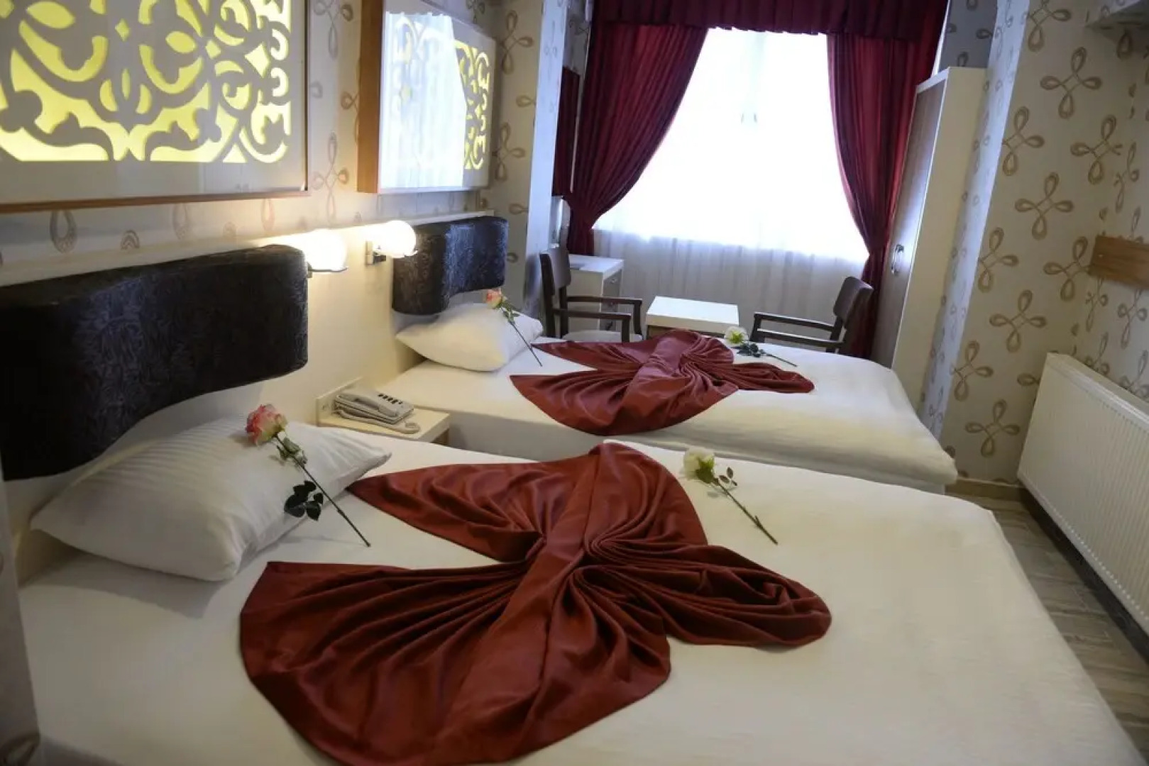 Murat Sezgin Park Prestij Otel