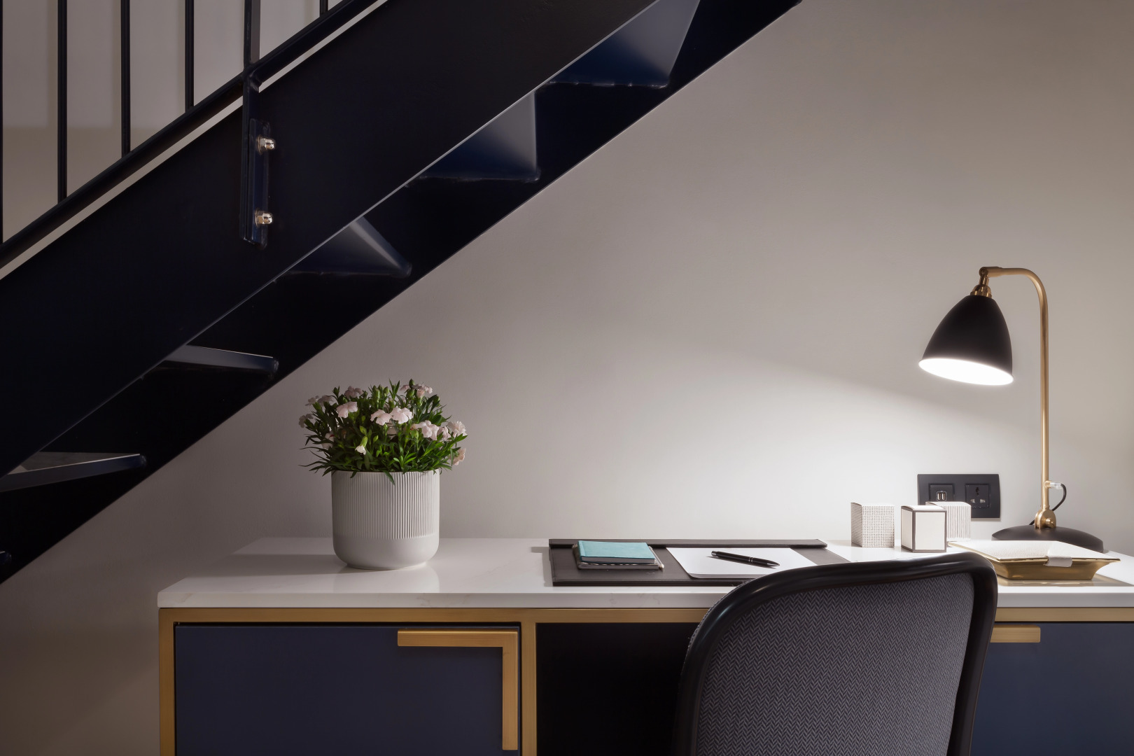 The Cumberland Hotel by NEU Collective