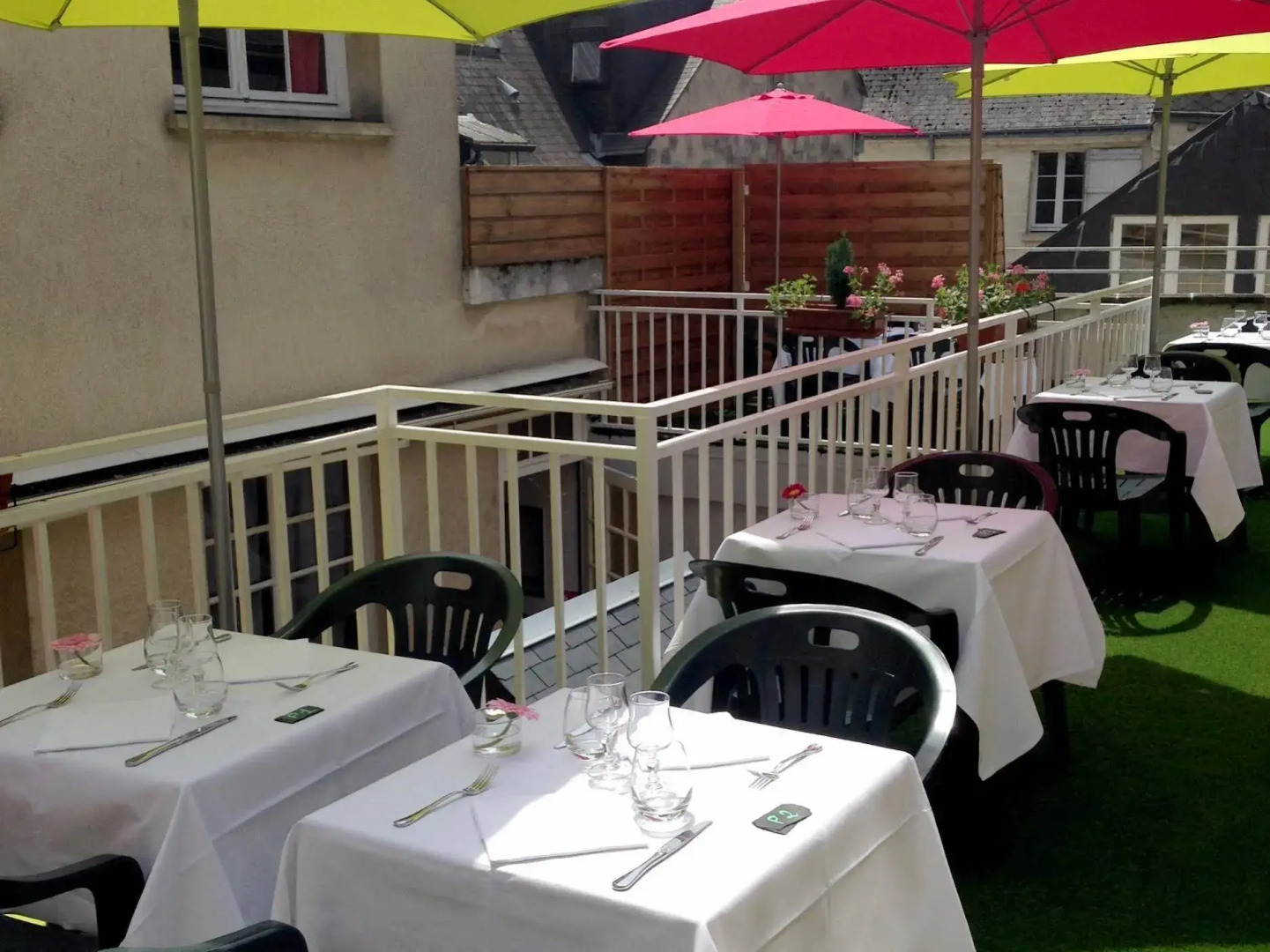 Hôtel Les Trois Lys