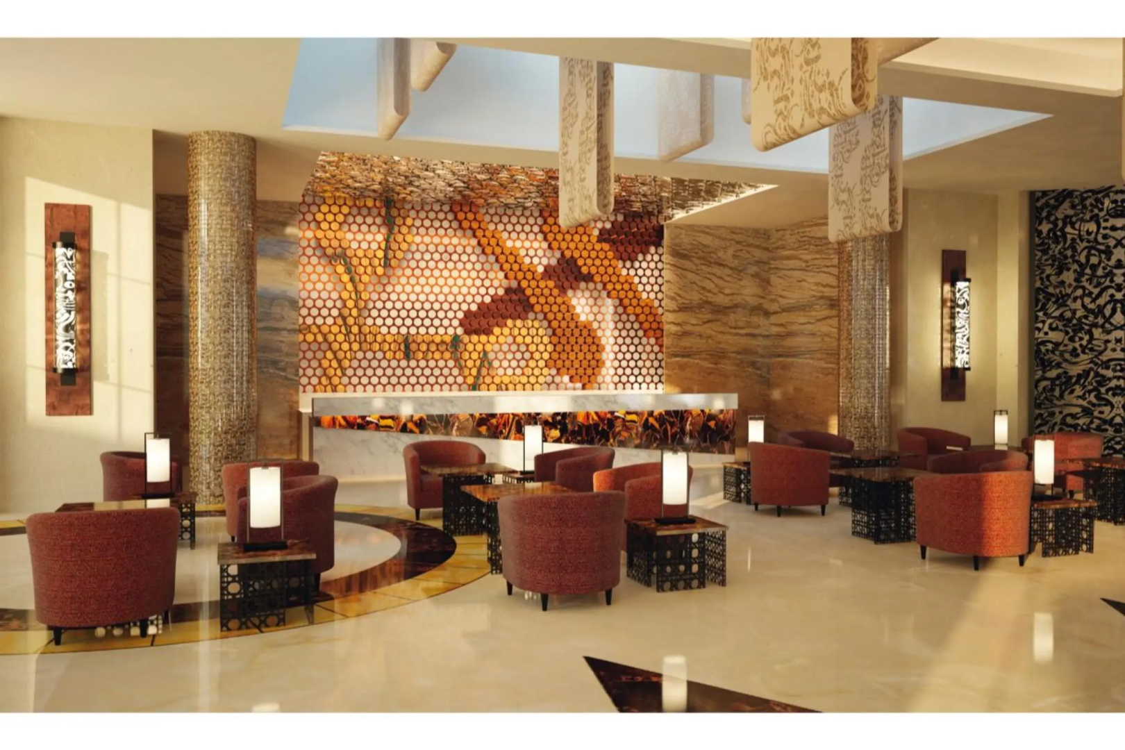 Mövenpick Hotel du Lac Tunis