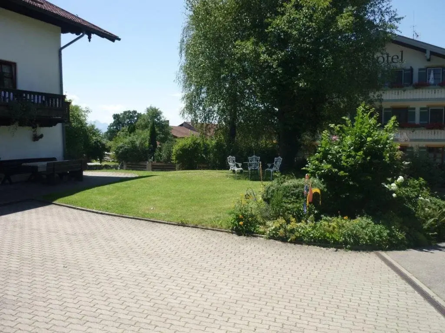 Hotel Blankhof garni