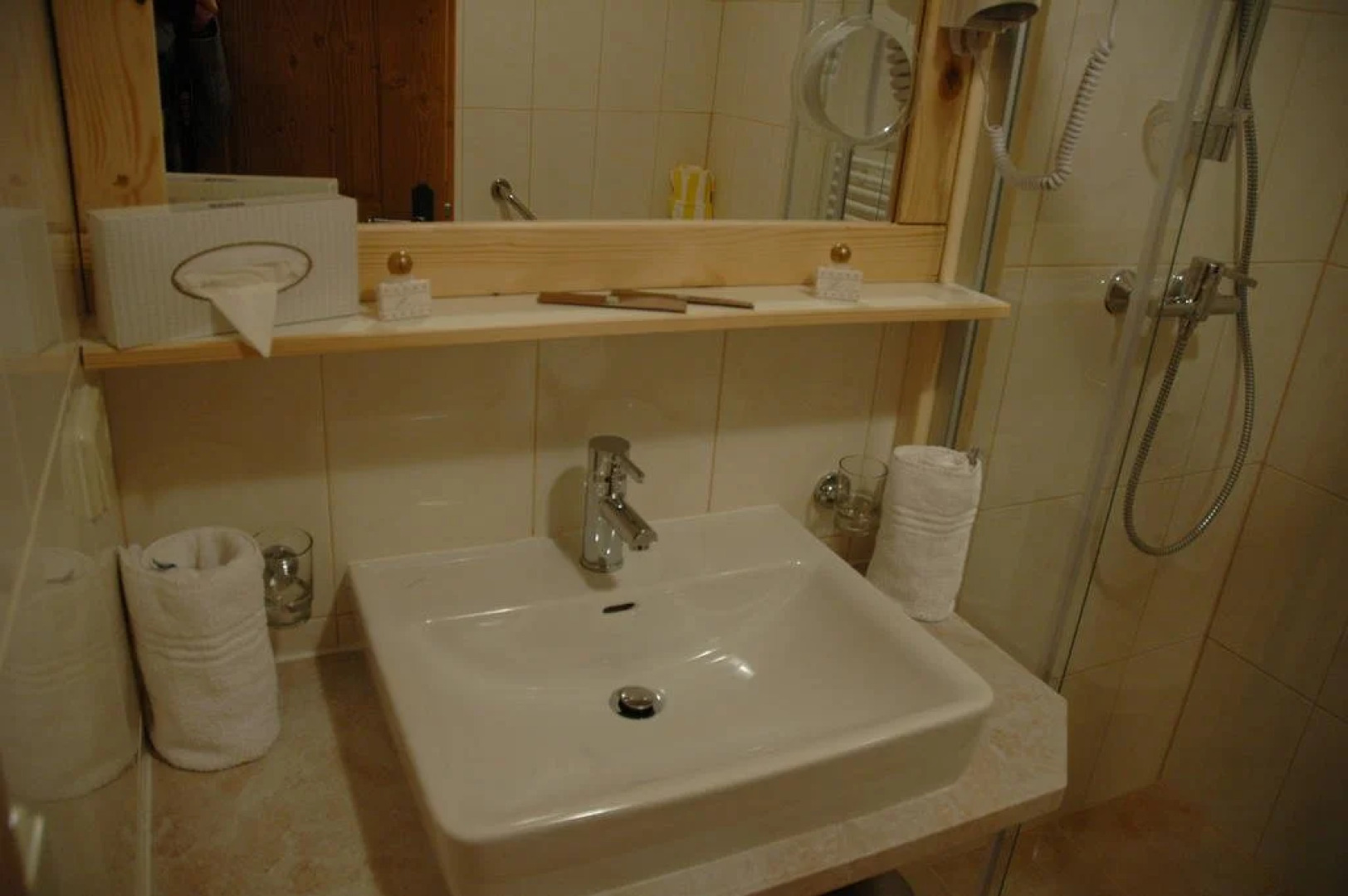 Frühstückspension zum Schreiner