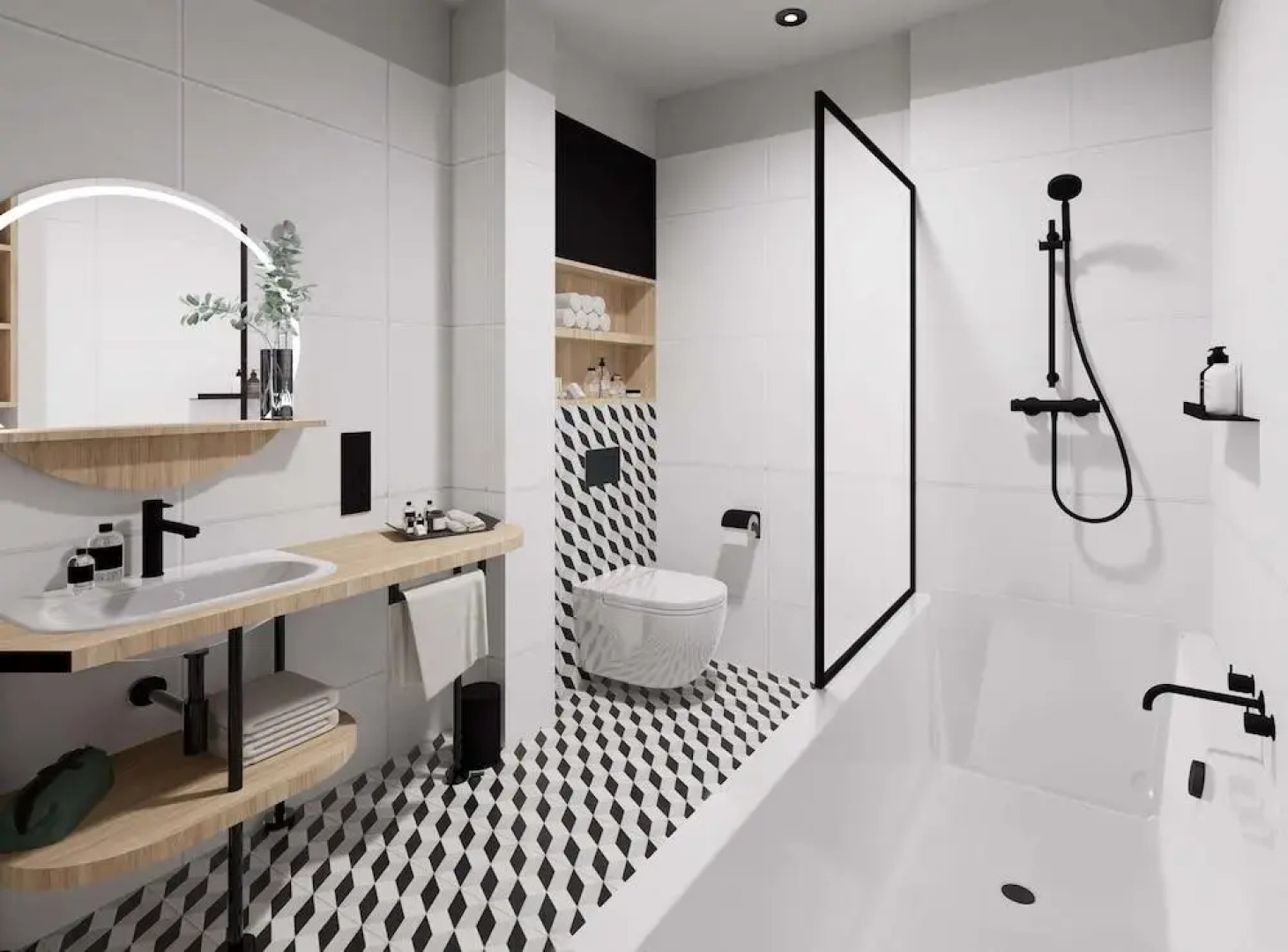 Tulip Residences Lviv