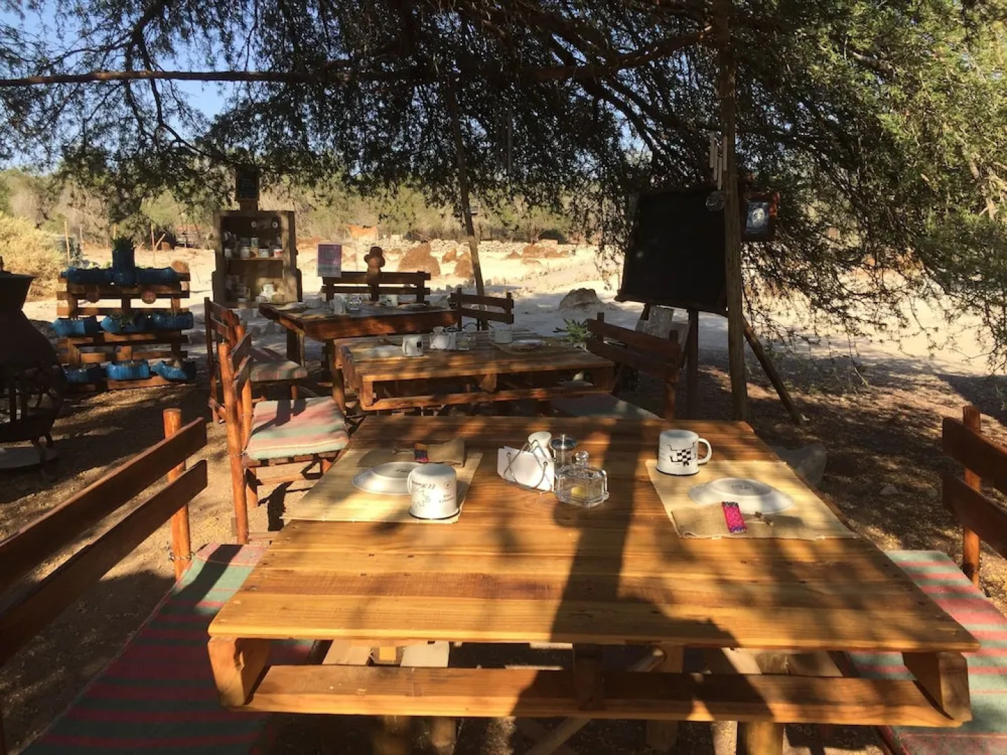 Albergue Rural El Huarango