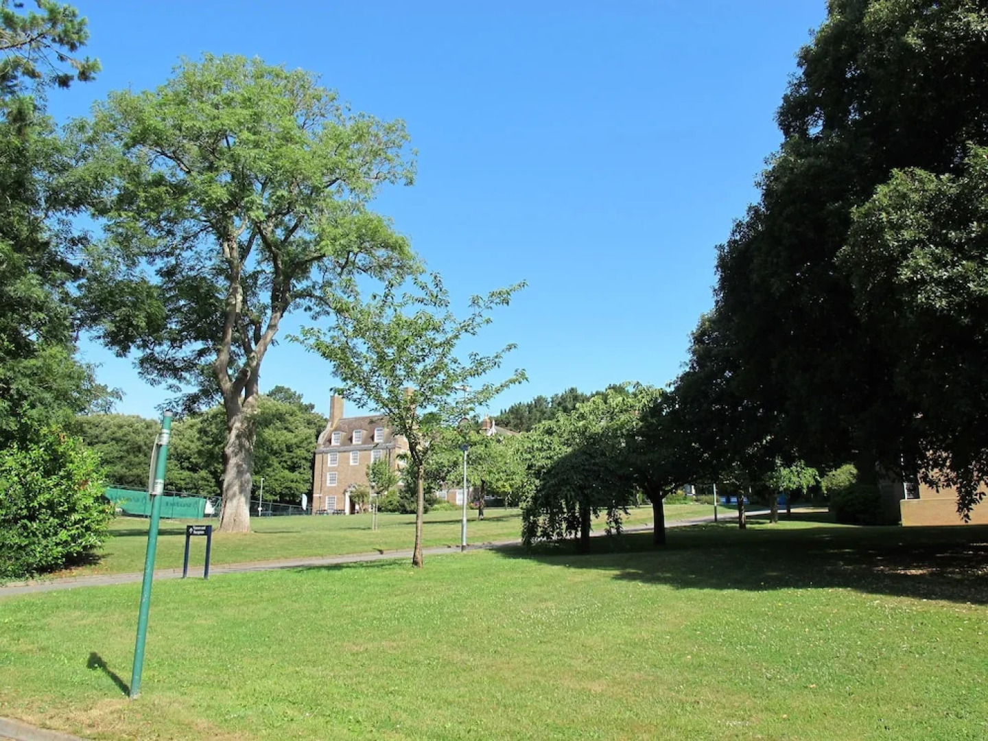 University of Exeter Pennsylvania Court