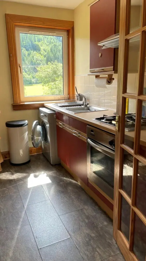 3BD House Fantastic Mountain Views Innerleithen