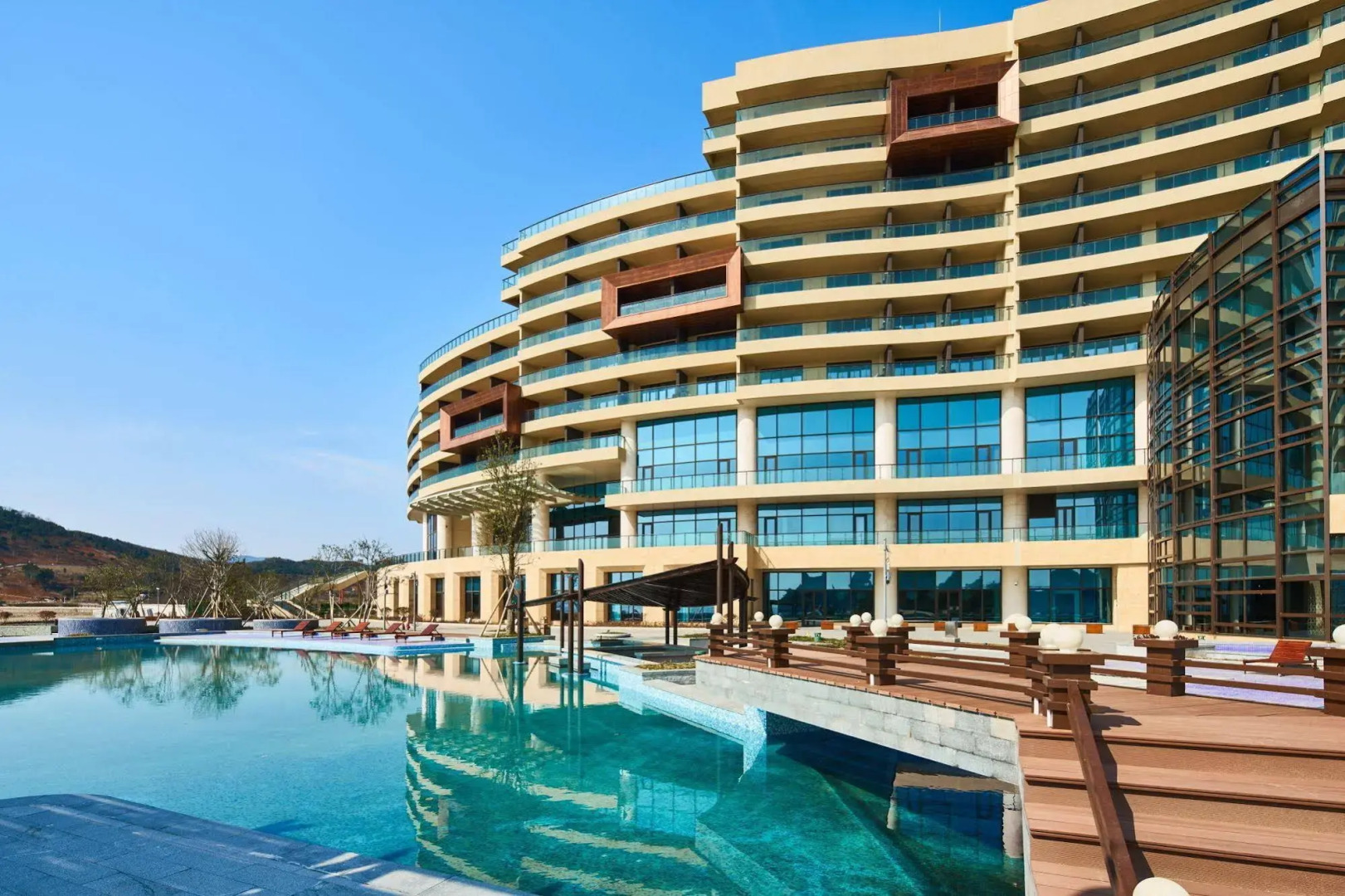 Crowne Plaza Ningbo Xiangshan Sea View by IHG