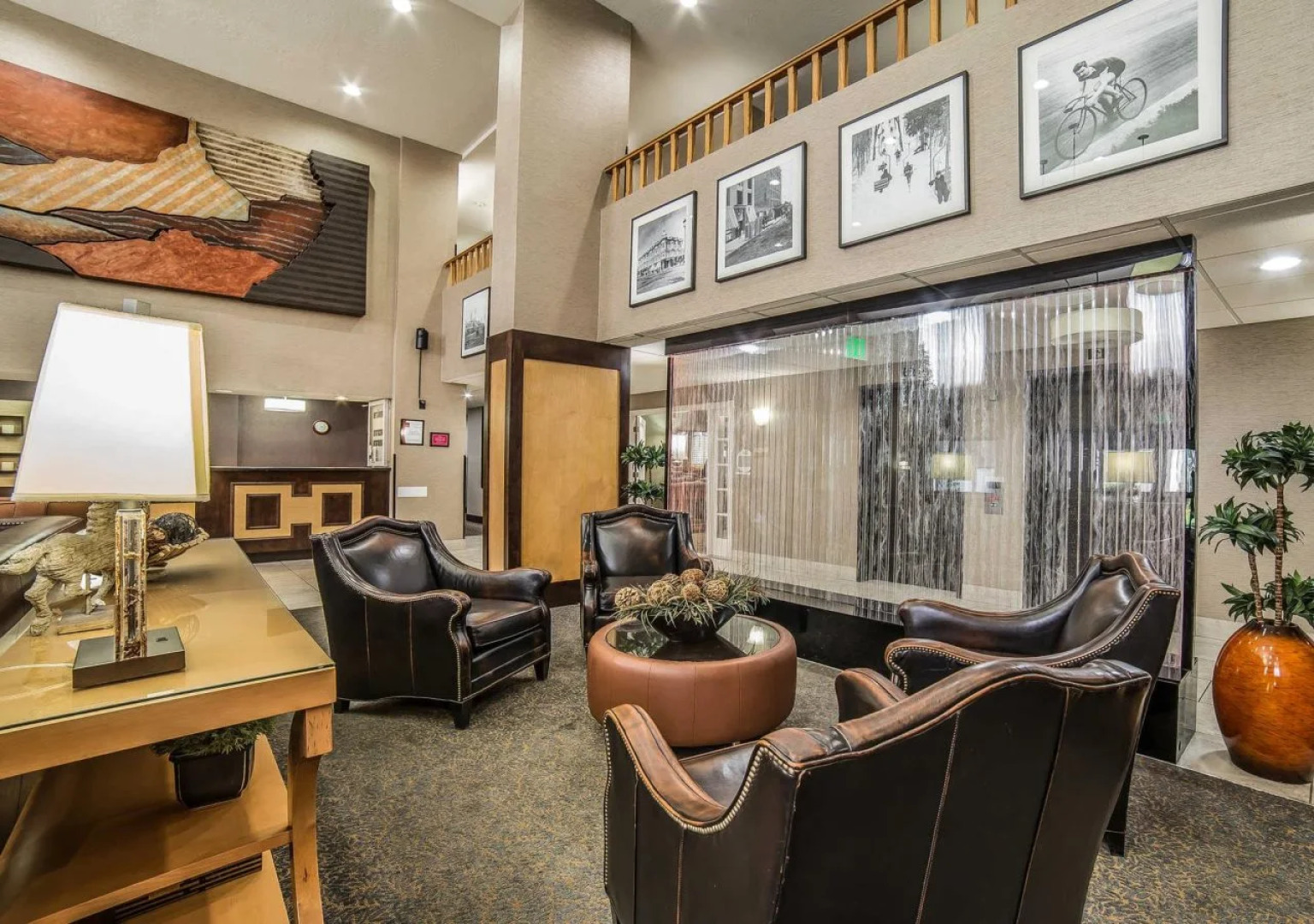 Comfort Suites Ogden Conference Center