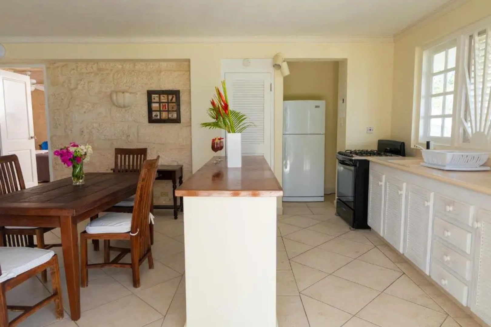 Inchcape Seaside Villas