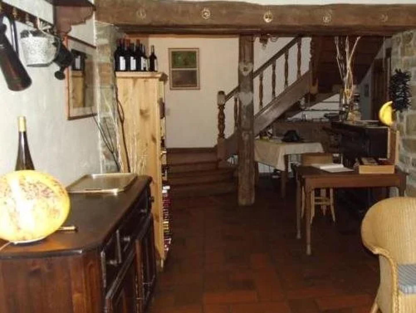 Auberge des Pérées