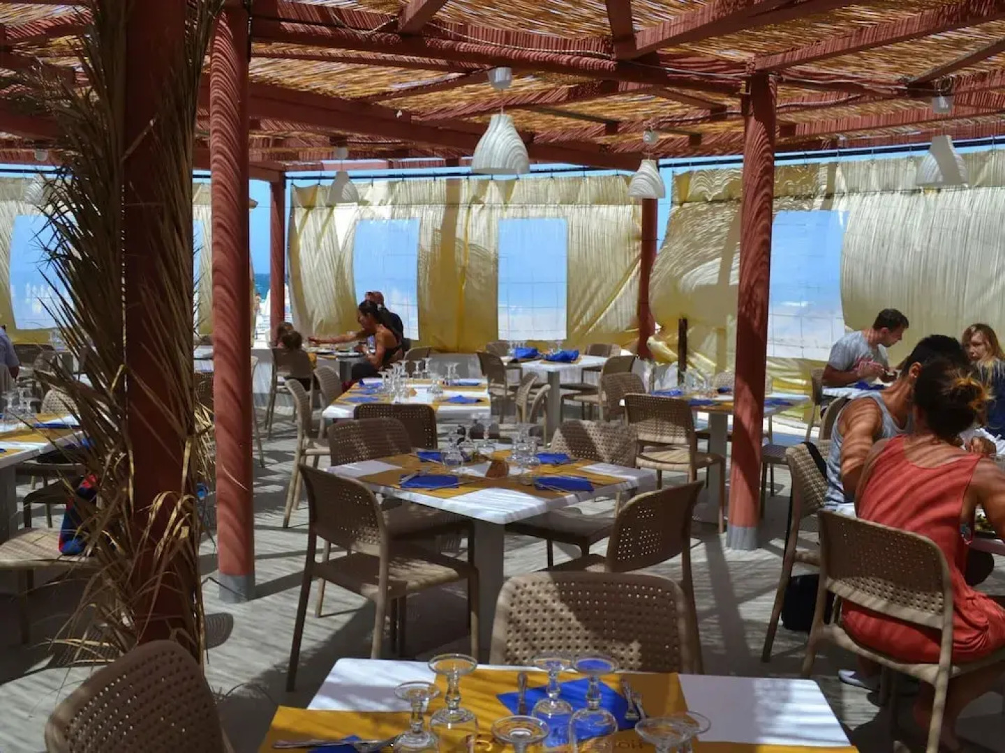 Holiday Home in Arborea With Pools & Spa