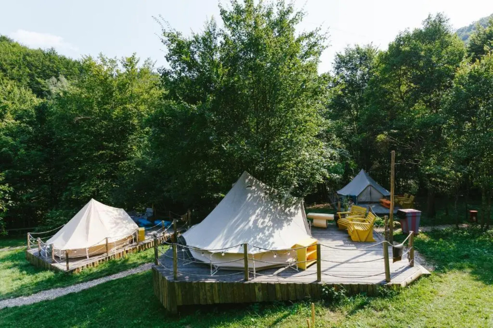 Green Camp - Adventure Glamping