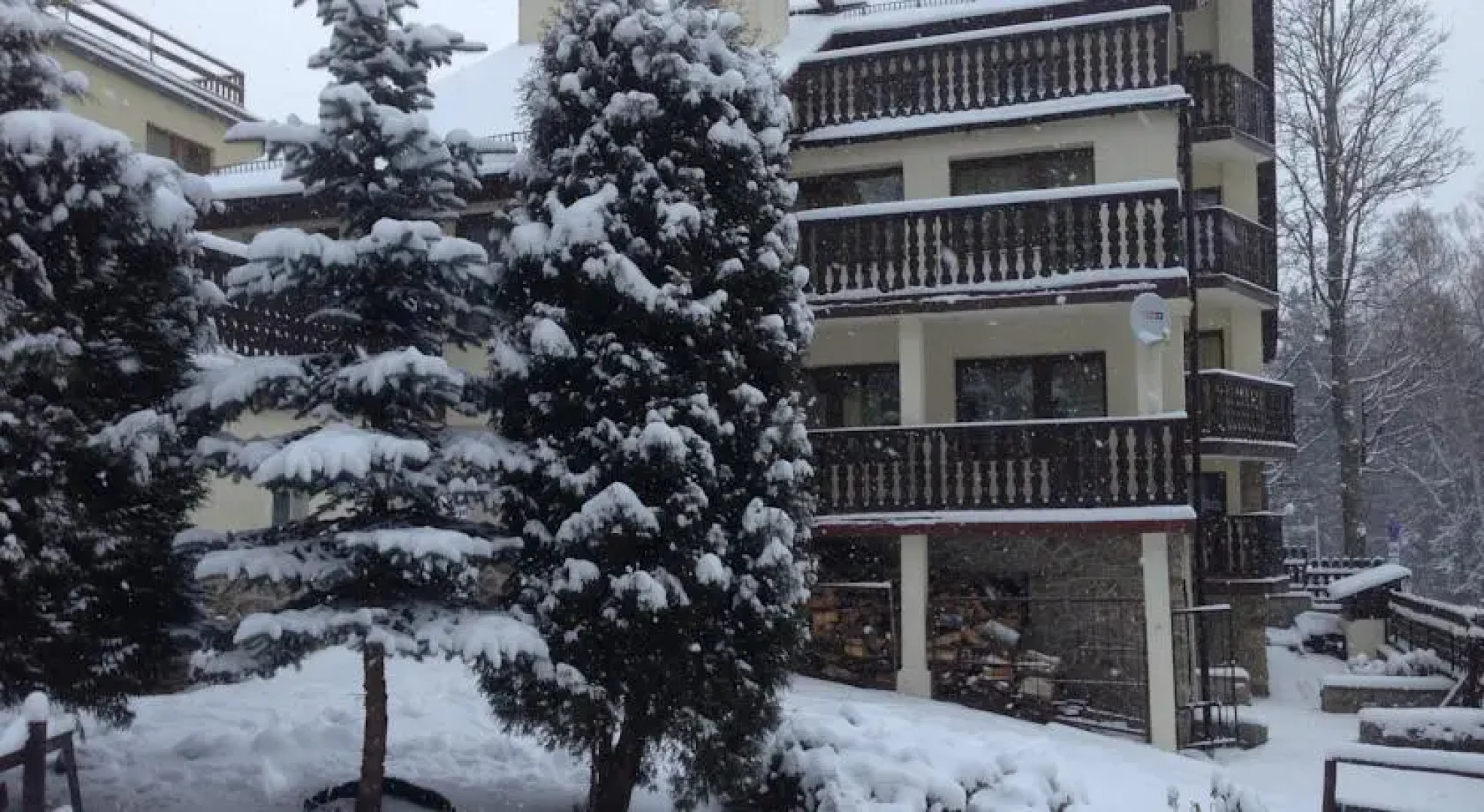 Pensjonat Kasia i Michał