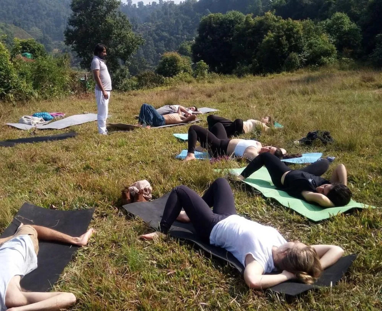 Begnas Yoga & Retreat