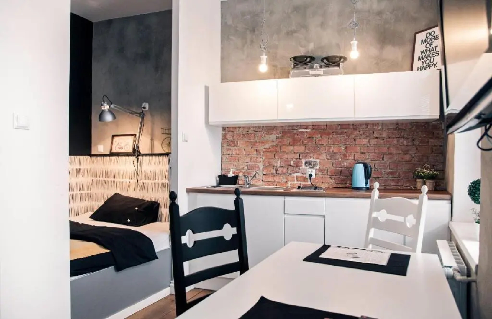 Loft Rooms