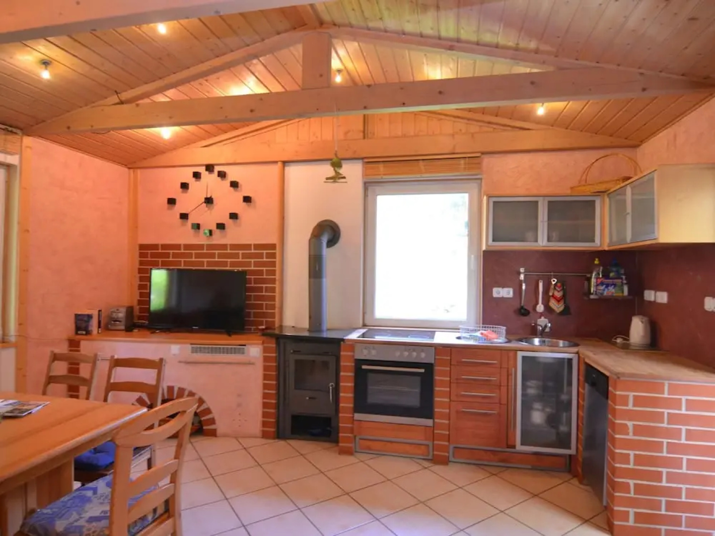 Holiday Home near Swimming Pool