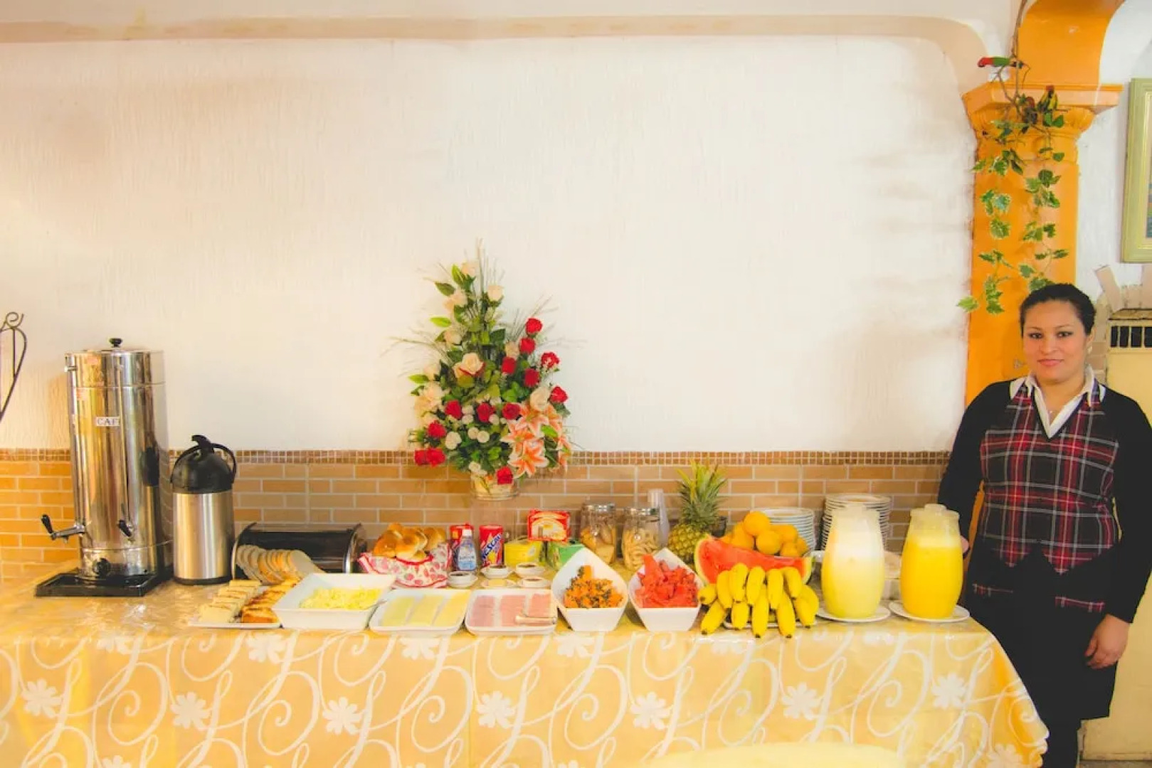 Hotel & Restaurante Guarania