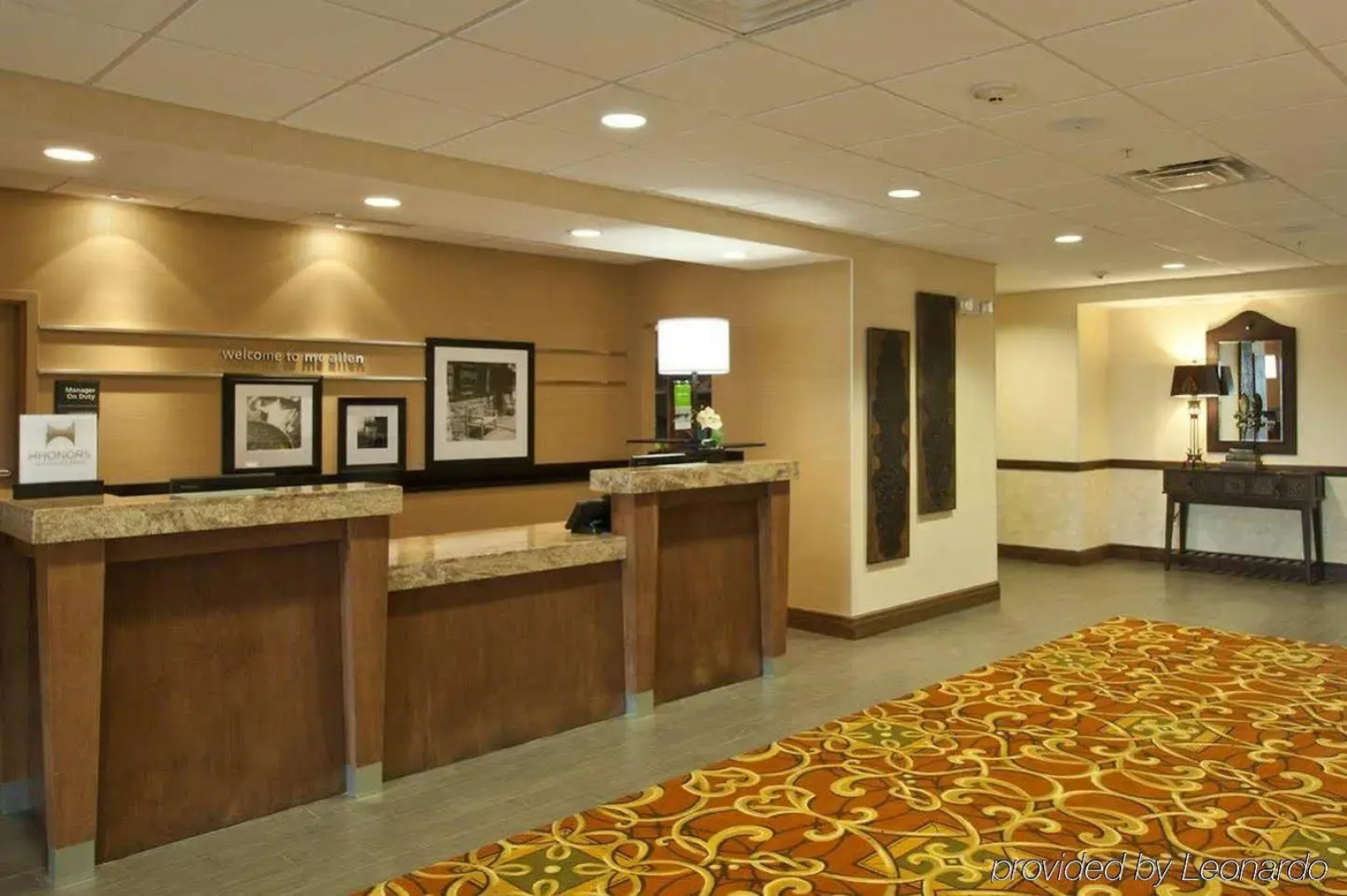 Hampton Inn & Suites McAllen