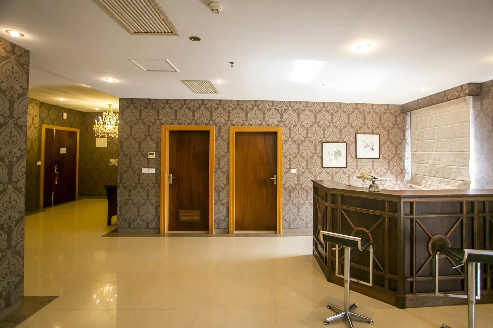 Lagos Oriental Hotel